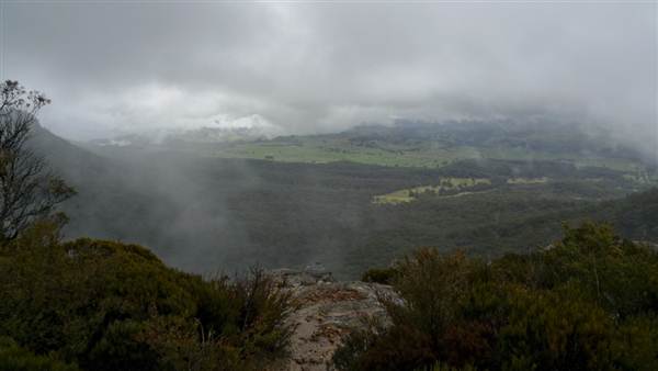 Blackheath - Amphitheatre Lookout (1/03/2013 10:31:07 AM)