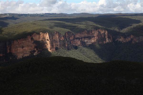 BLUE MOUNTAINS AERIALS (1/03/2013 10:34:52 AM)