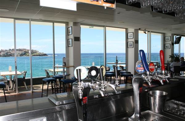 Bondi Icebergs - Club and Bistro (1/03/2013 11:05:56 AM)