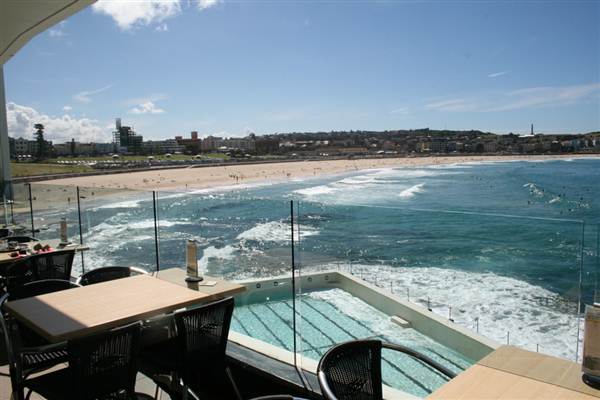 Bondi Icebergs - Club and Bistro (1/03/2013 11:06:19 AM)