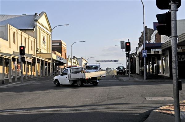 Bowral - Southern Highlands (1/03/2013 11:47:56 AM)