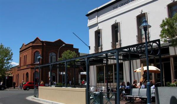 Bowral - Southern Highlands (1/03/2013 11:49:49 AM)