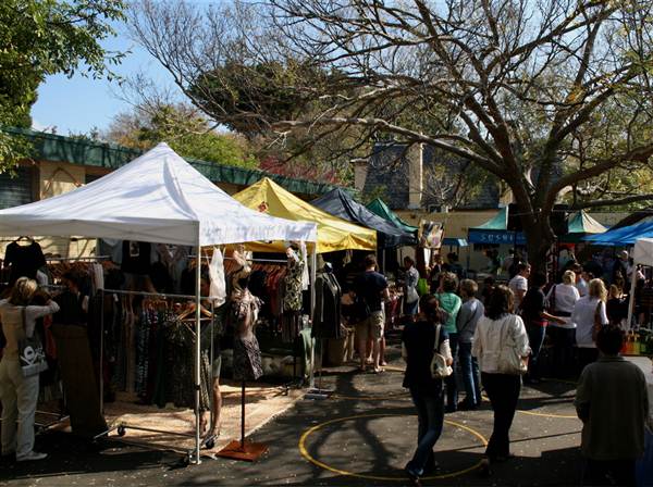 Paddington Markets (1/03/2013 11:58:38 AM)