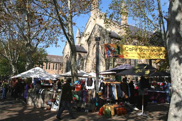 Paddington Markets (1/03/2013 11:59:36 AM)