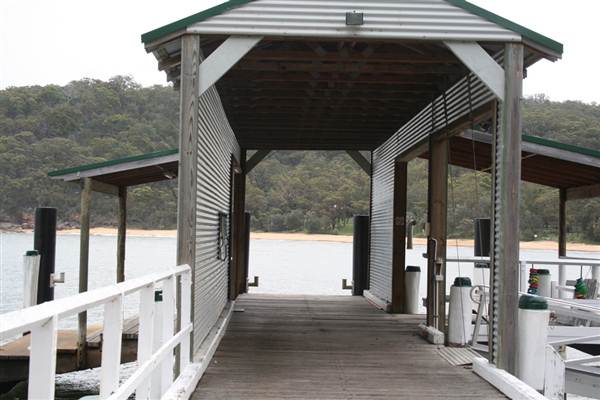 Broken Bay Sport & Recreation Centre (1/03/2013 5:28:39 PM)