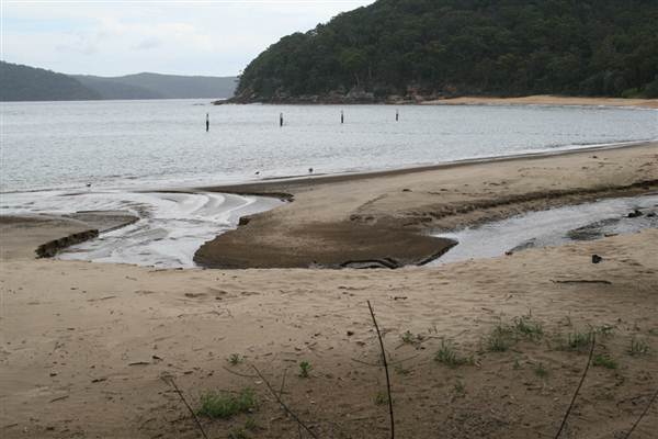 Broken Bay Sport & Recreation Centre (1/03/2013 5:37:27 PM)