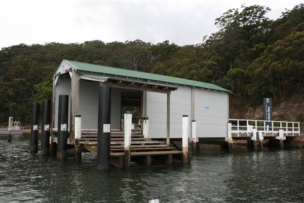 Broken Bay Sport & Recreation Centre (1/03/2013 5:38:47 PM)