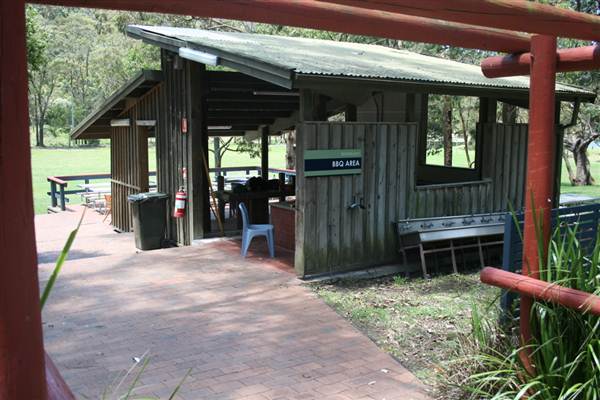 Broken Bay Sport & Recreation Centre (1/03/2013 5:42:41 PM)