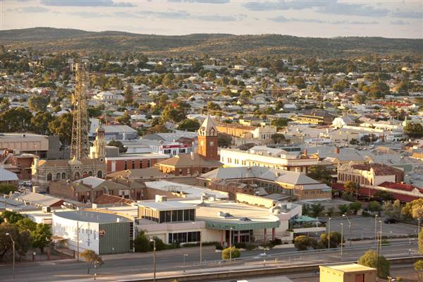BROKEN HILL - Town & Surrounds (1/03/2013 7:06:19 PM)