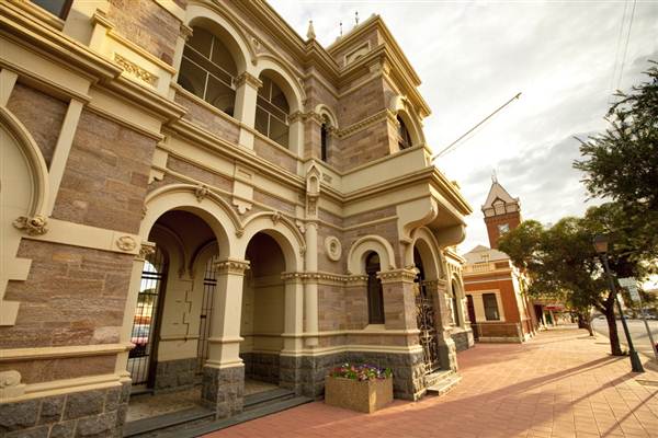 BROKEN HILL - Town & Surrounds (1/03/2013 7:07:17 PM)