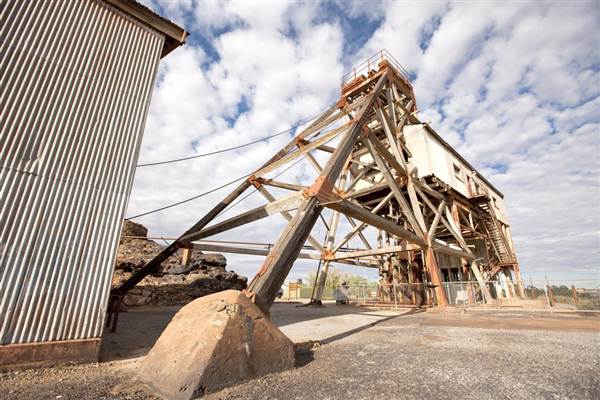 BROKEN HILL - Town & Surrounds (1/03/2013 7:11:15 PM)