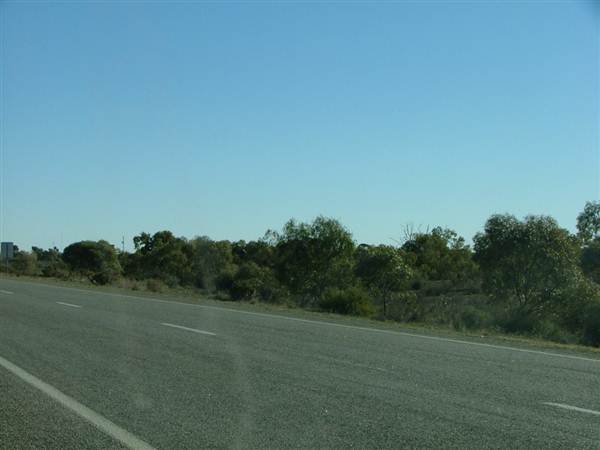 Broken Hill Area (1/03/2013 7:26:50 PM)