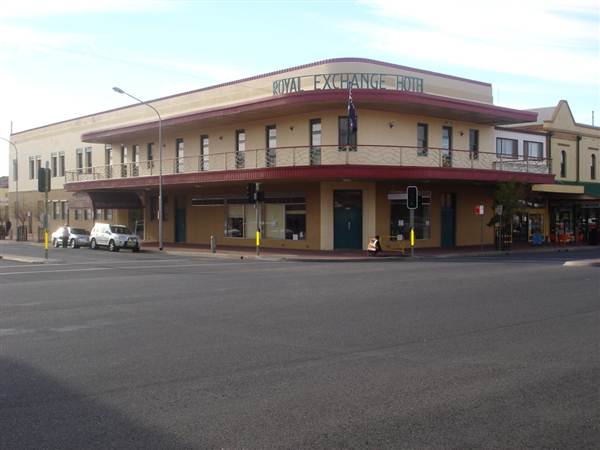 Broken Hill Area (1/03/2013 7:28:19 PM)