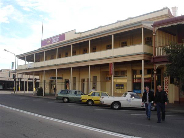Broken Hill Area (1/03/2013 7:29:22 PM)