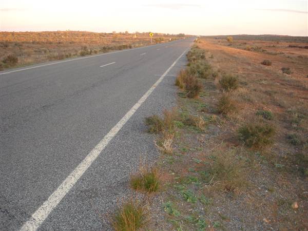 Broken Hill Area (1/03/2013 7:29:59 PM)