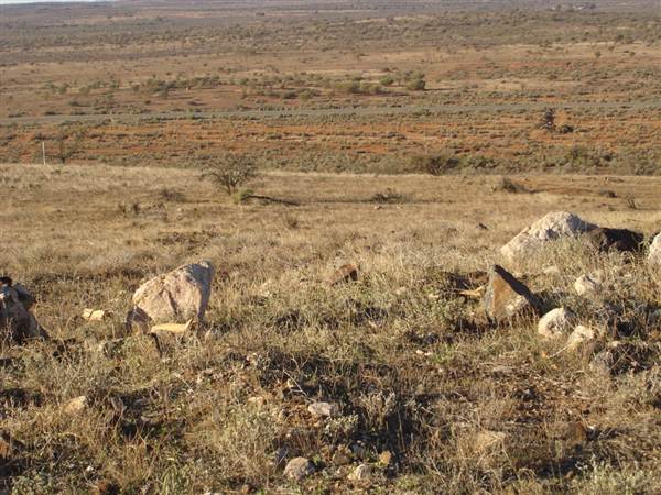 Broken Hill Area (1/03/2013 7:30:53 PM)