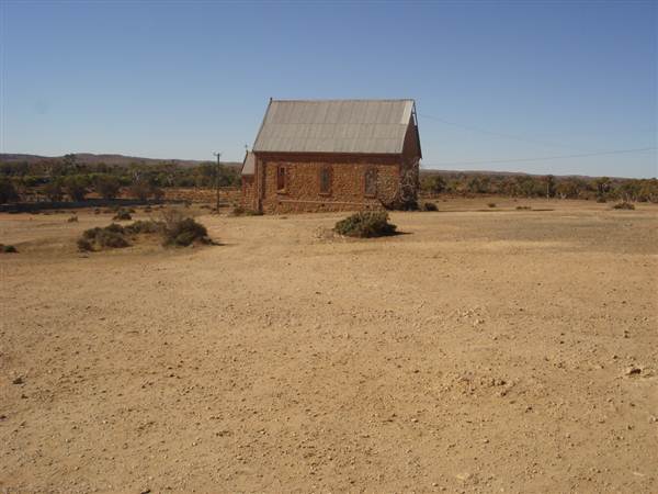 Broken Hill Area (1/03/2013 7:32:36 PM)