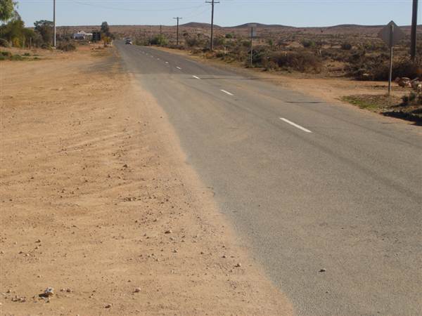 Broken Hill Area (1/03/2013 7:33:15 PM)