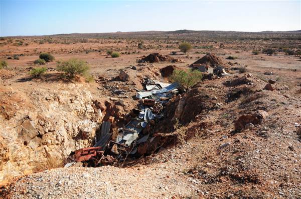Broken Hill Area (Inc. Silverton) (1/03/2013 8:59:32 PM)