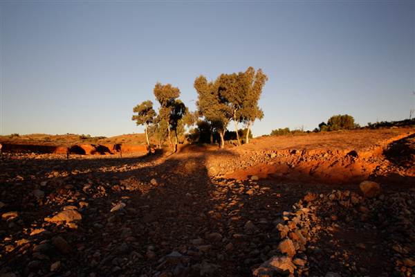 BROKEN HILL, OUTCROPS & SURROUNDS 2012 (2/03/2013 3:13:46 PM)