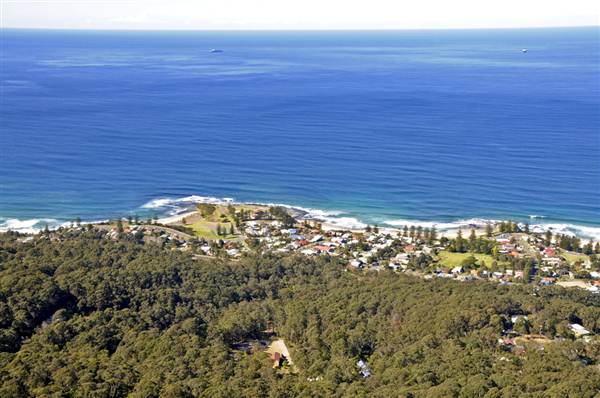 Bulli Lookout (2/03/2013 8:25:54 PM)