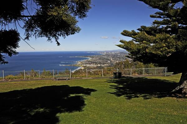 Bulli Lookout (2/03/2013 8:26:31 PM)
