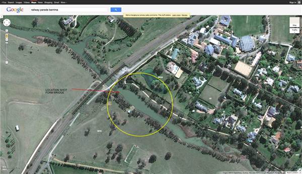 Burradoo - River (2/03/2013 9:44:56 PM)