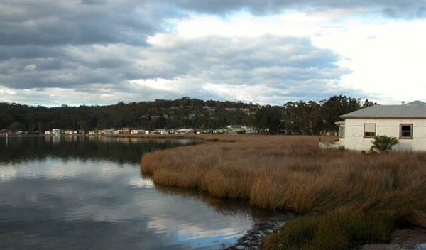 Burrill Lake (2/03/2013 10:00:33 PM)