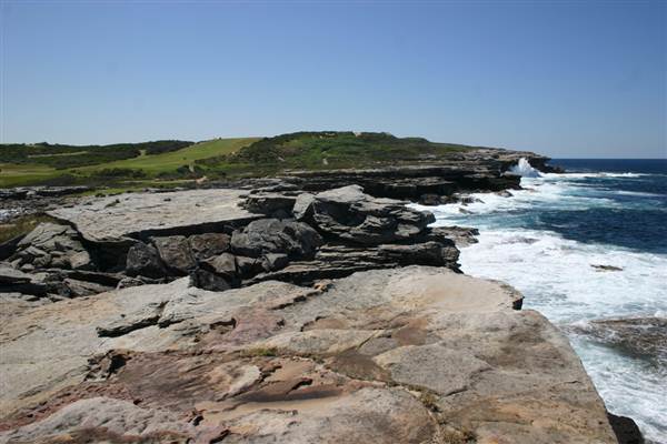 Cape Banks (3/03/2013 8:30:19 AM)