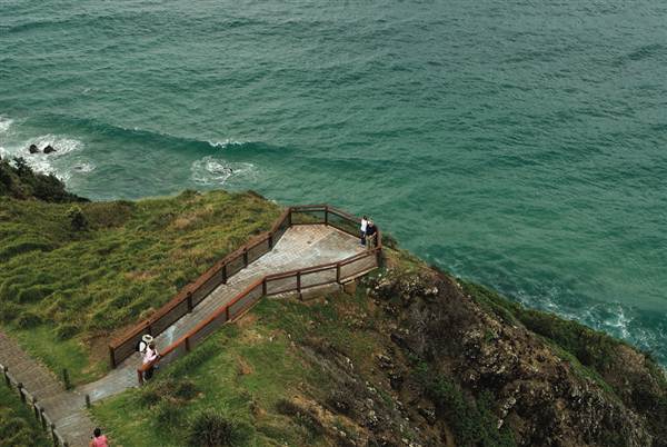 Cape Byron (3/03/2013 8:51:27 AM)