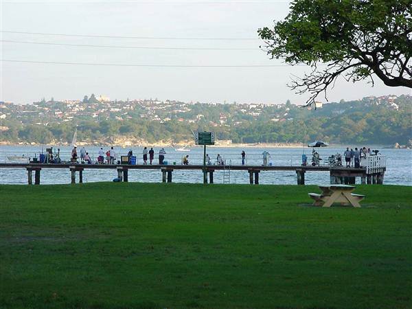 Clifton Gardens Reserve (3/03/2013 4:22:48 PM)