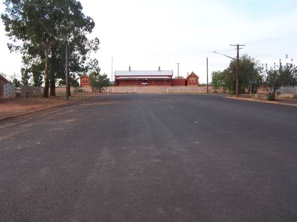 Cobar Railway Station (4/03/2013 9:42:17 AM)