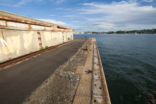 Cockatoo Island (4/03/2013 10:11:14 AM)
