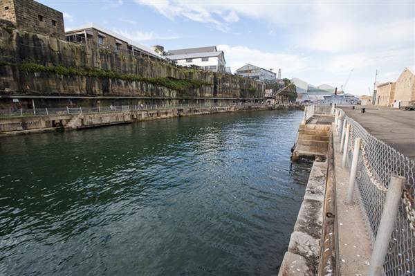 Cockatoo Island (4/03/2013 10:13:41 AM)