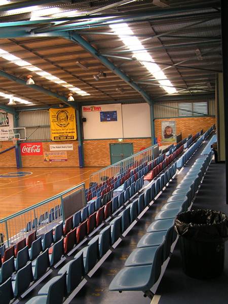 Coffs Harbour Basketball Stadium (4/03/2013 10:19:35 AM)