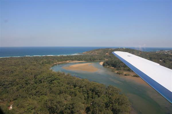 Coffs Harbour - Aerials (4/03/2013 10:22:07 AM)