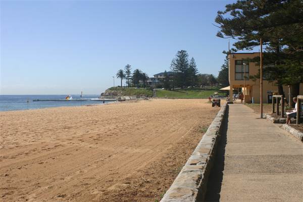 Collaroy Beach (4/03/2013 10:30:46 AM)
