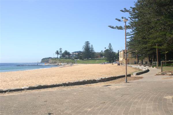 Collaroy Beach (4/03/2013 10:31:33 AM)