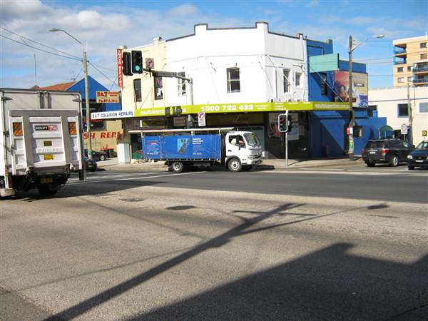 Parramatta Road - Concord (4/03/2013 10:43:08 AM)