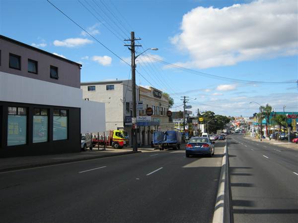 Parramatta Road - Concord (4/03/2013 10:43:28 AM)