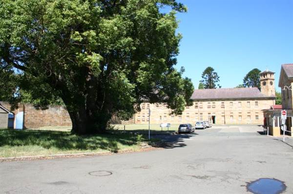 Cumberland Hospital (4/03/2013 12:01:33 PM)