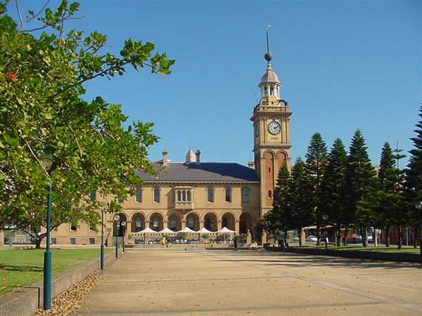 Customs House, Newcastle (4/03/2013 12:17:32 PM)