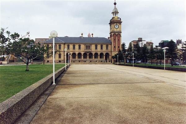 Customs House, Newcastle (4/03/2013 12:17:57 PM)