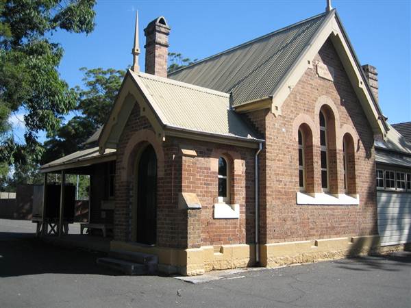 NSW Schoolhouse Museum of Public Education (4/03/2013 2:23:23 PM)