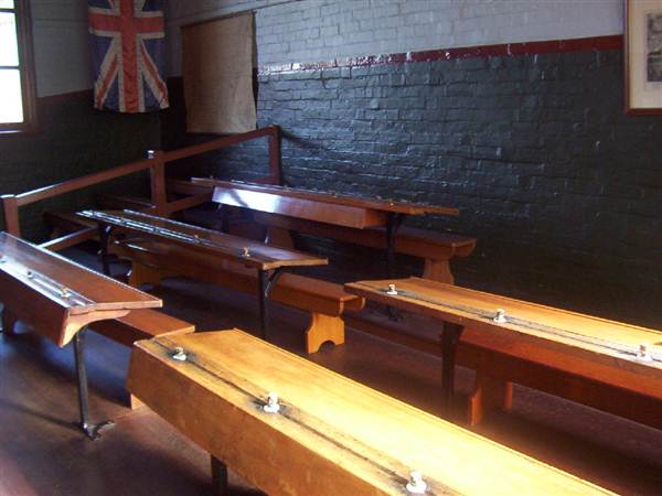 NSW Schoolhouse Museum of Public Education (4/03/2013 2:24:09 PM)