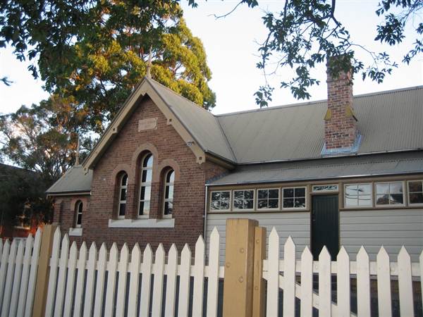NSW Schoolhouse Museum of Public Education (4/03/2013 2:25:58 PM)