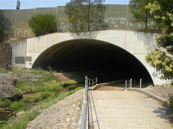 Underpass - Cheltenham (4/03/2013 2:33:26 PM)
