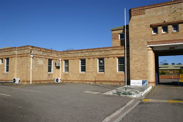 Former School of Artillery (4/03/2013 3:53:32 PM)
