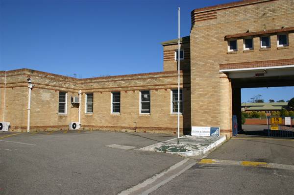 Former School of Artillery (4/03/2013 3:53:53 PM)