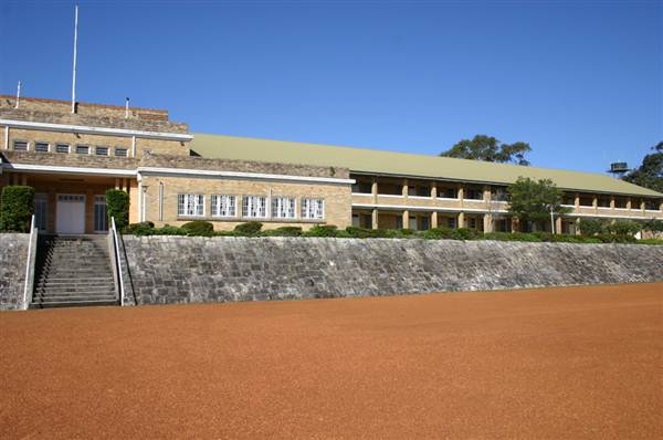 Former School of Artillery (4/03/2013 3:54:49 PM)